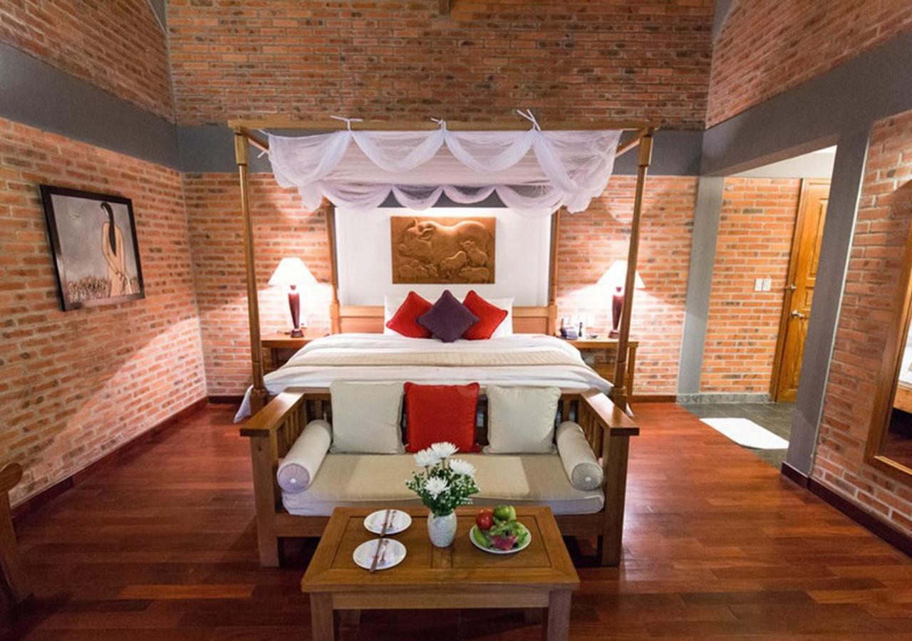 Pilgrimage Village Boutique Resort & Spa Hue Kamer foto