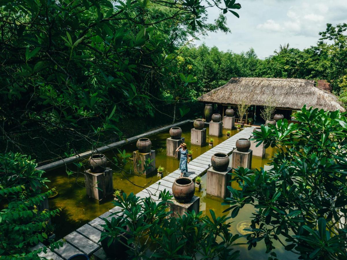 Pilgrimage Village Boutique Resort & Spa Hue Buitenkant foto