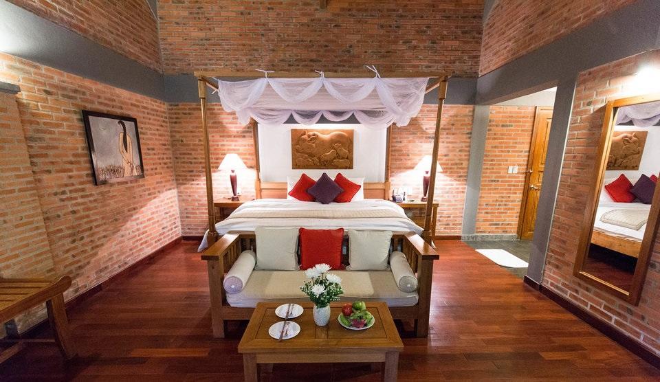 Pilgrimage Village Boutique Resort & Spa Hue Buitenkant foto