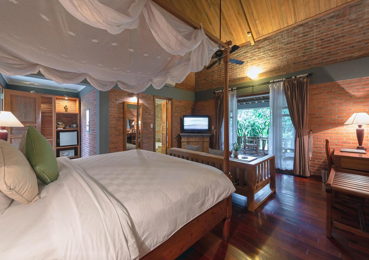 Pilgrimage Village Boutique Resort & Spa Hue Kamer foto