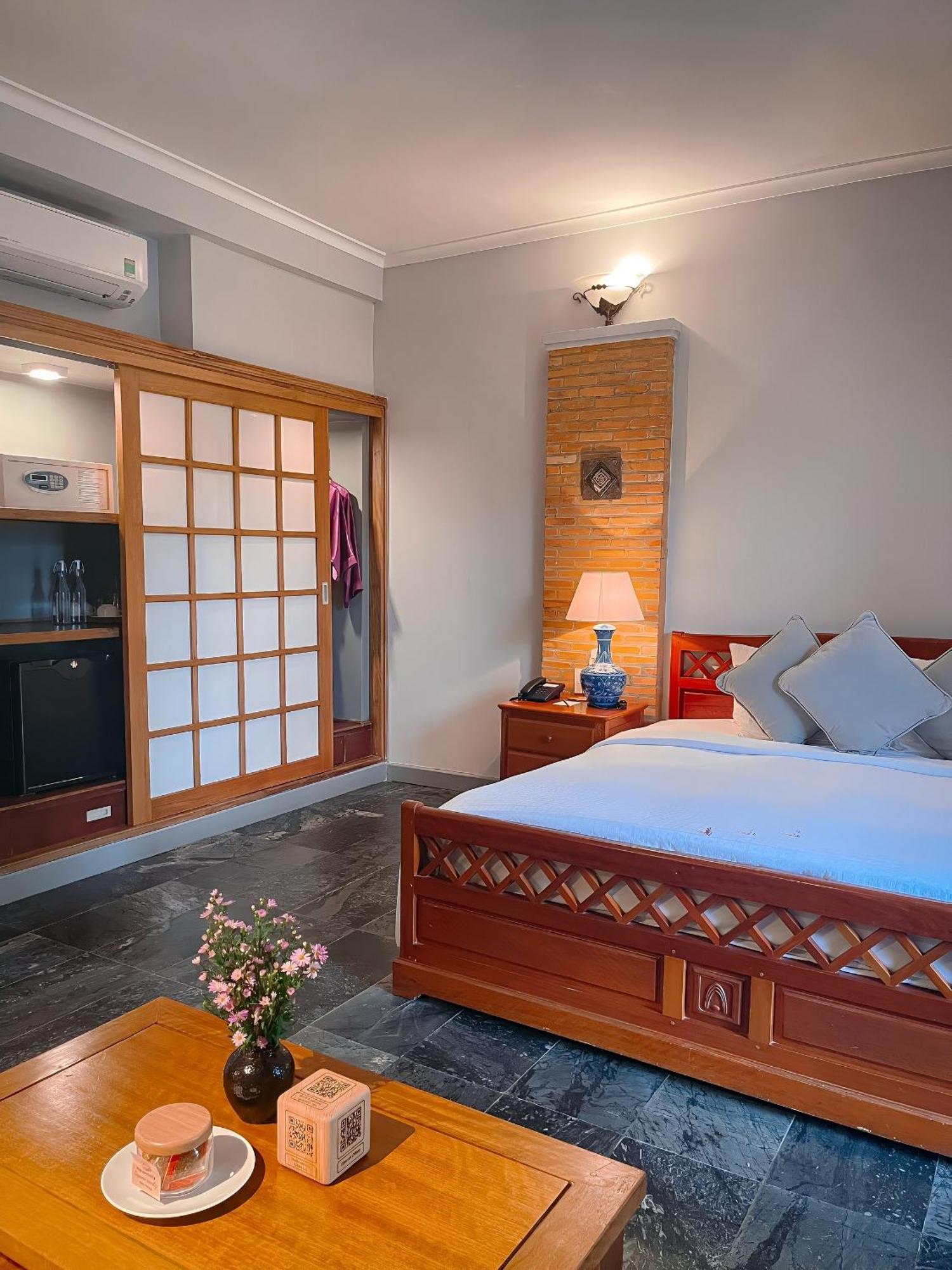 Pilgrimage Village Boutique Resort & Spa Hue Kamer foto