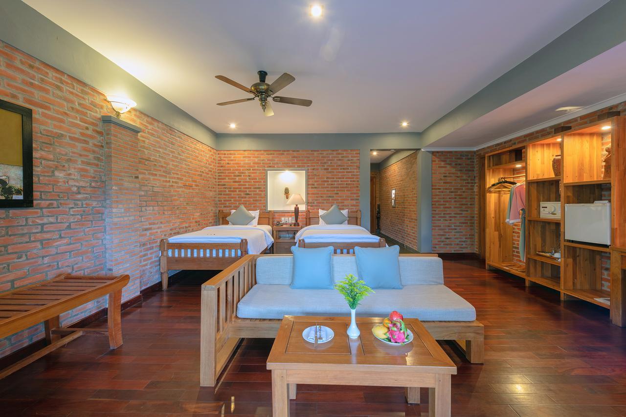 Pilgrimage Village Boutique Resort & Spa Hue Buitenkant foto