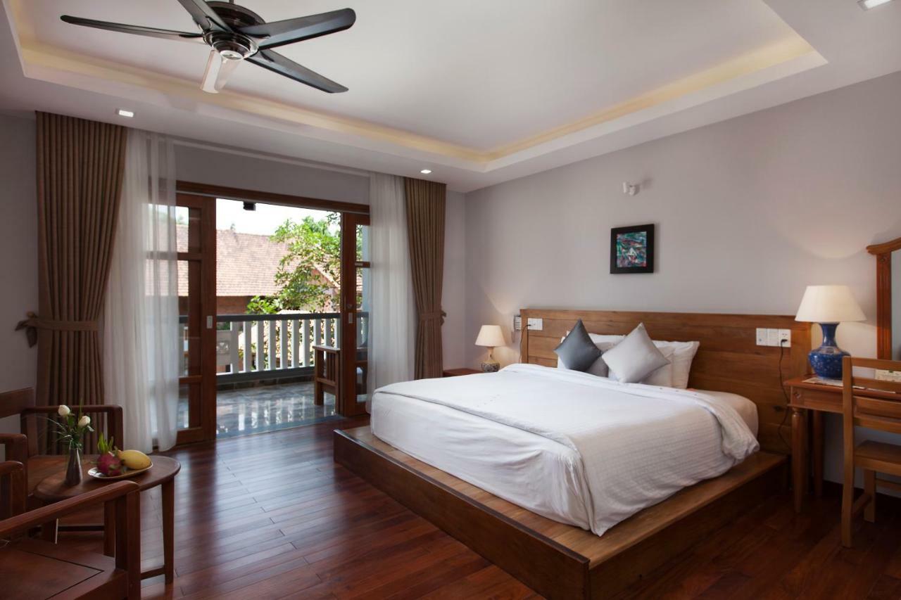 Pilgrimage Village Boutique Resort & Spa Hue Kamer foto